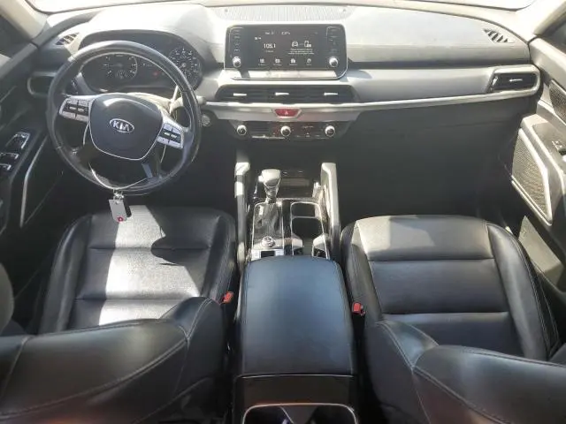 2021 KIA TELLURIDE LX  