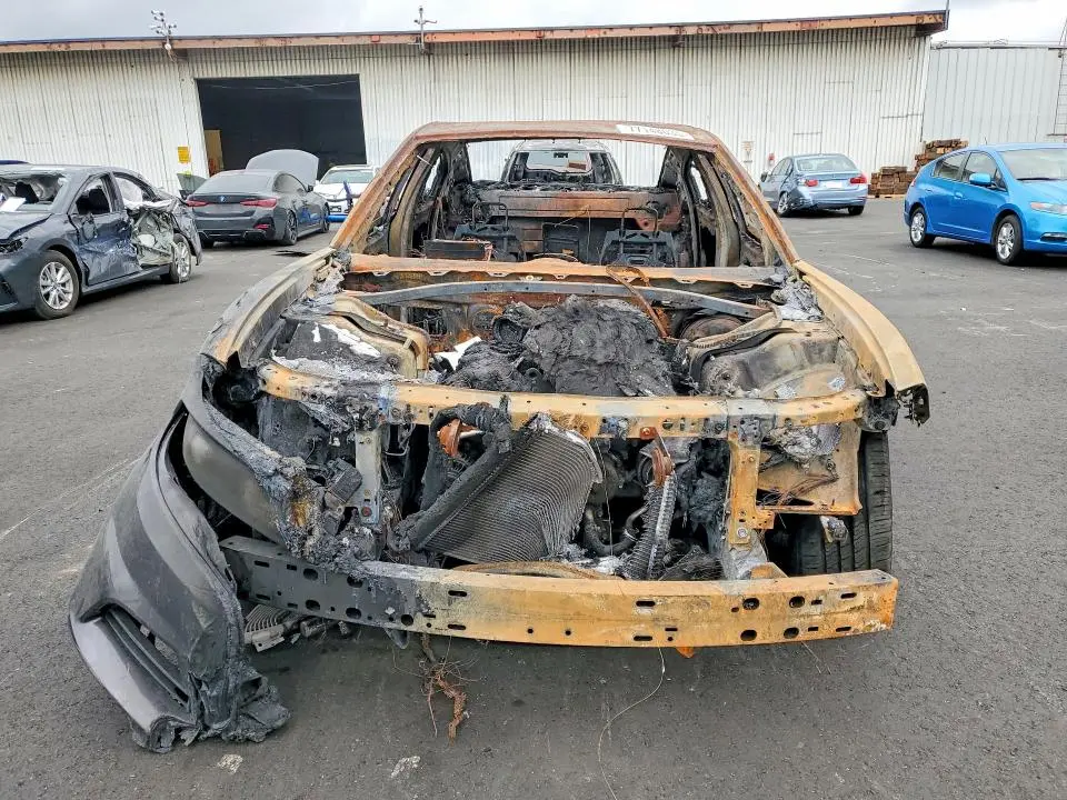 2017 DODGE CHARGER SXT  