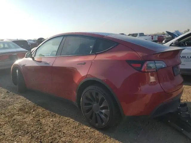 2020 TESLA MODEL Y   