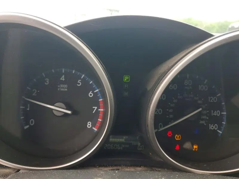 2012 MAZDA 3 I  