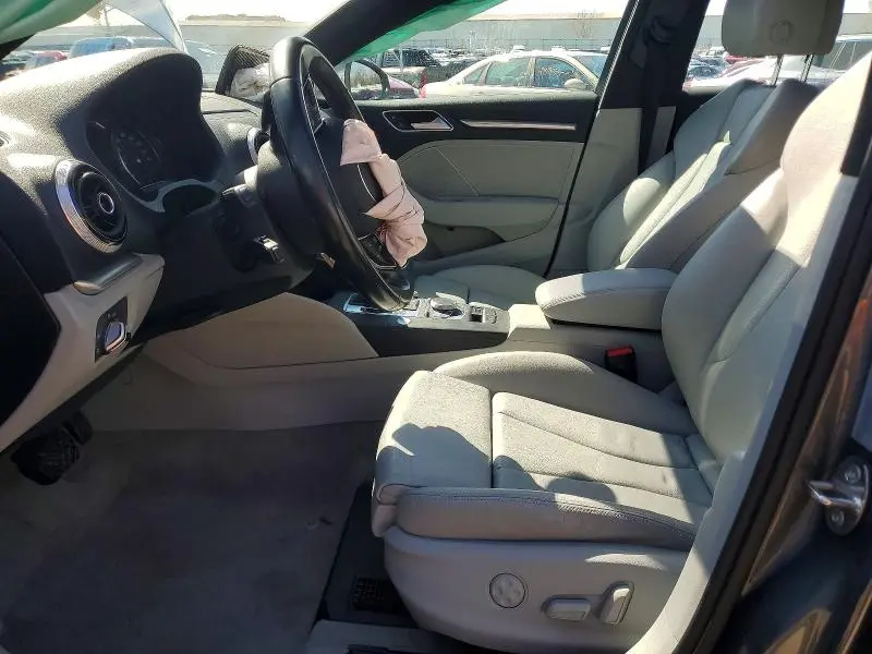 2015 AUDI A3 PRESTIGE S-LINE  