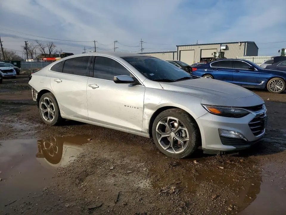 2022 CHEVROLET MALIBU LT  