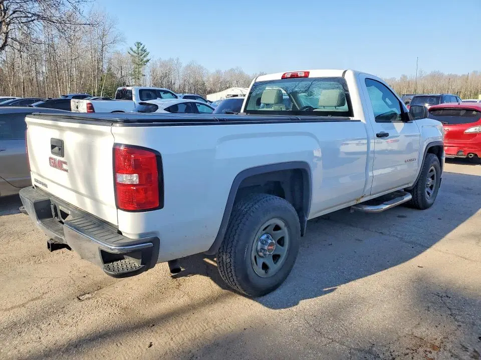 2014 GMC SIERRA C1500  