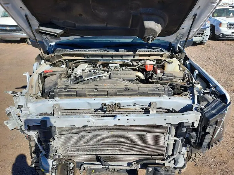 2024 GMC SIERRA K3500 DENALI  