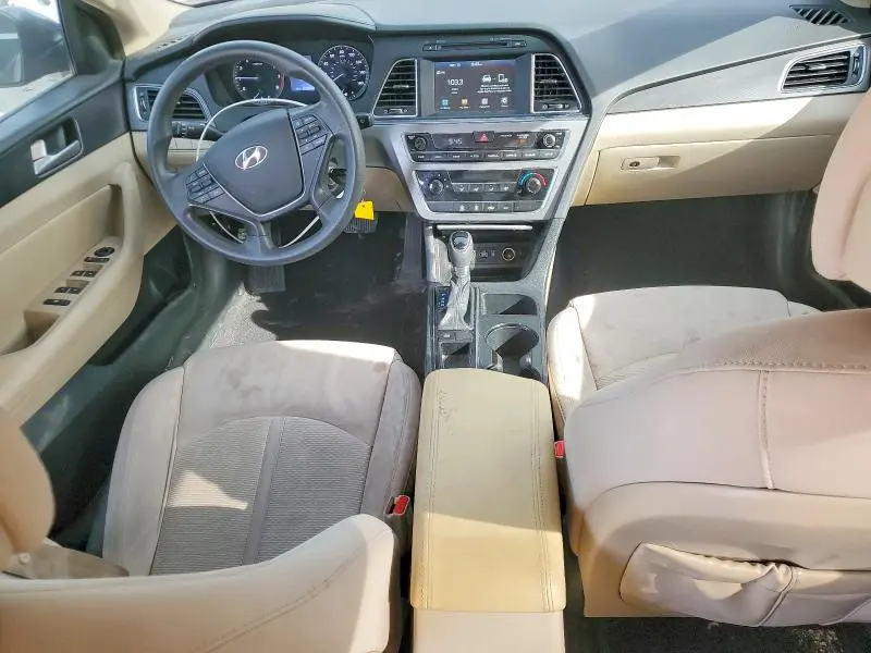 2016 HYUNDAI SONATA SPORT  