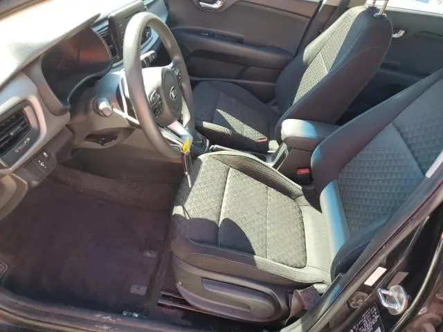 2018 KIA RIO LX