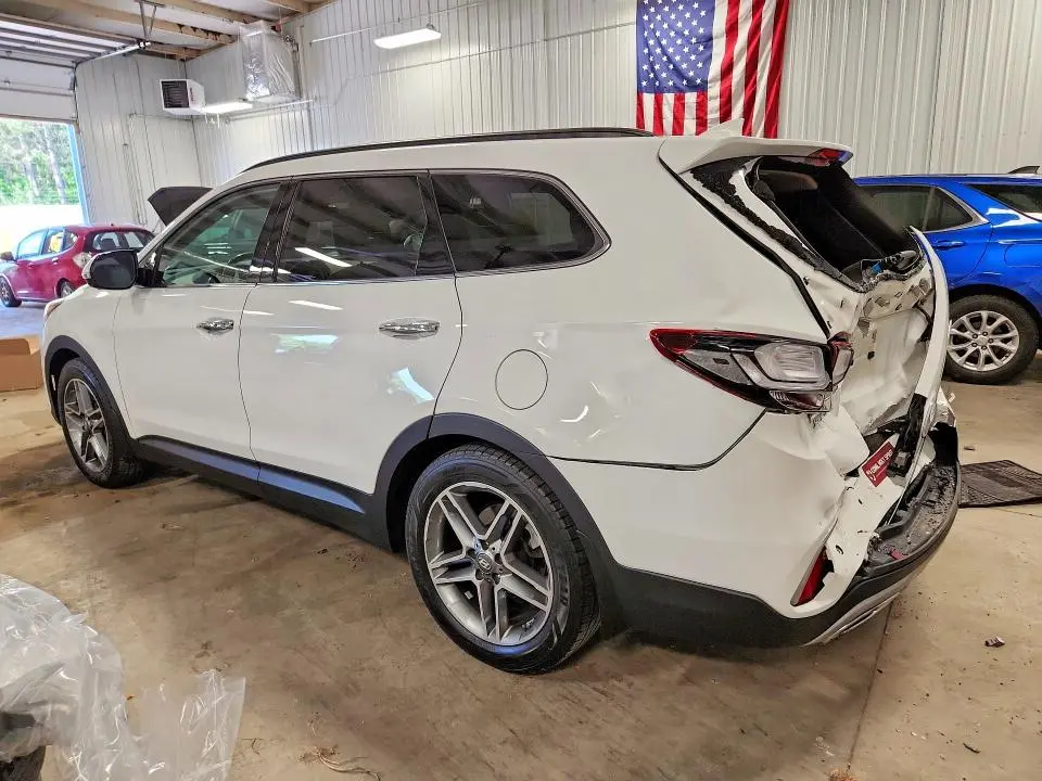 2017 HYUNDAI SANTA FE SE ULTIMATE  