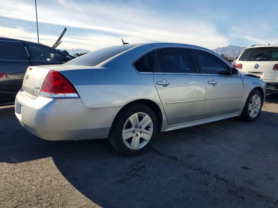 2011 CHEVROLET IMPALA LS  