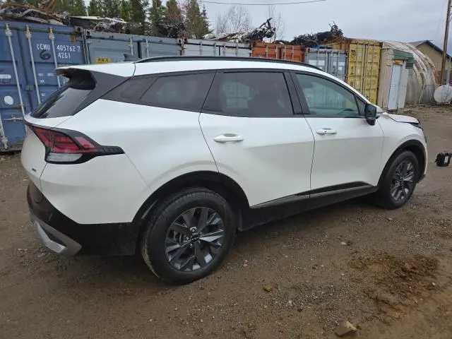 2023 KIA SPORTAGE SX PRESTIGE  
