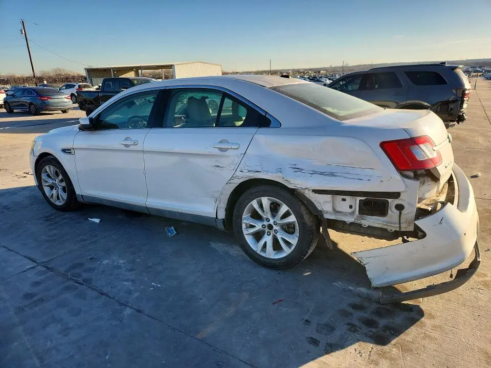 2011 FORD TAURUS SEL  