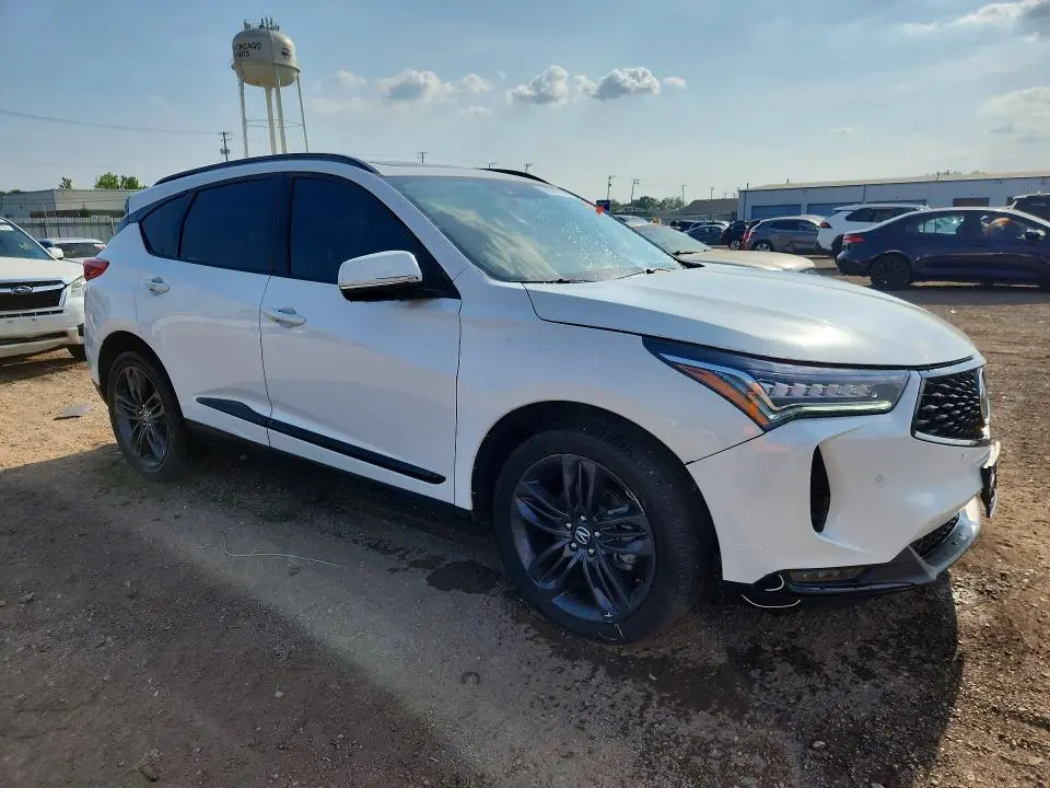 2022 ACURA RDX A-SPEC  