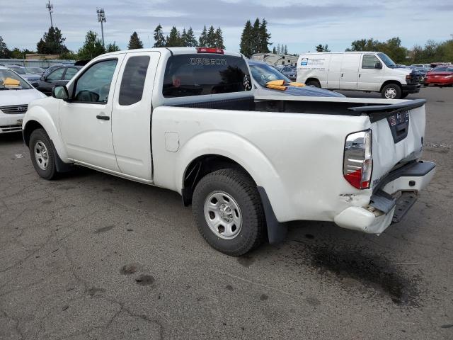 2017 NISSAN FRONTIER S