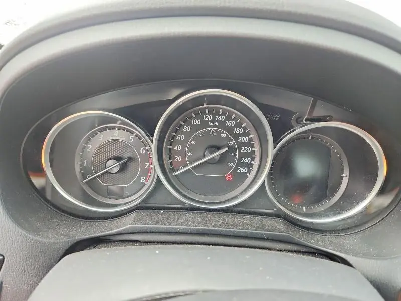 2014 MAZDA 6 TOURING  