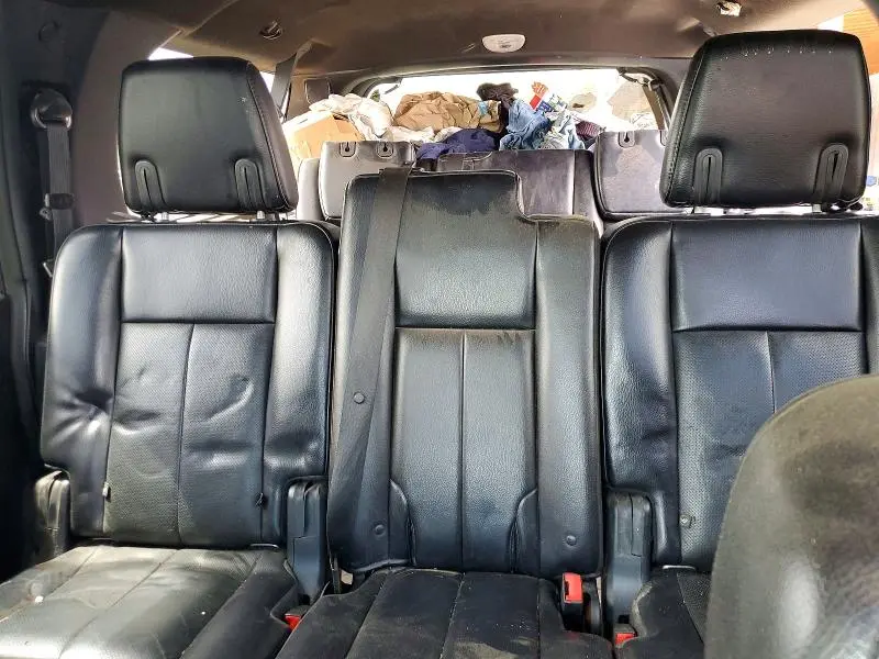 2017 FORD EXPEDITION EL LIMITED  