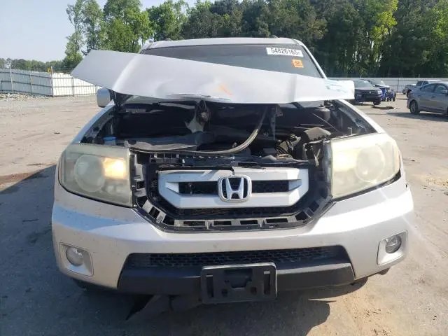 2011 HONDA PILOT EXL
