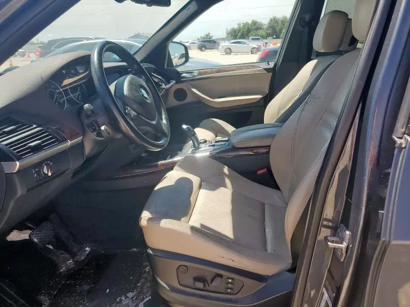 2012 BMW X5 XDRIVE35D  