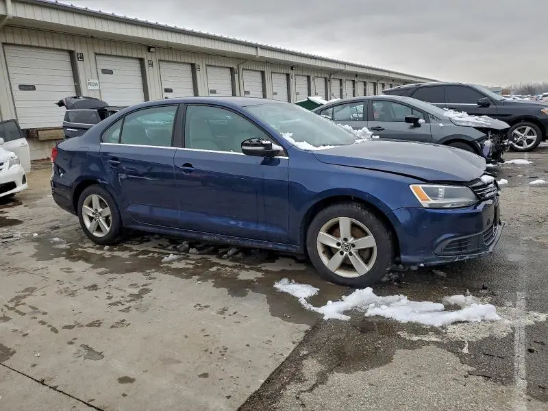 2014 VOLKSWAGEN JETTA TDI  