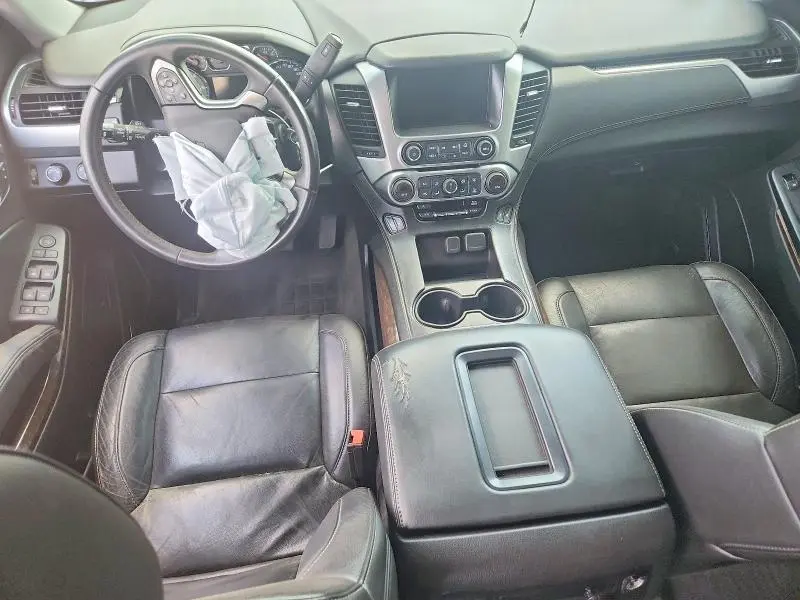 2015 CHEVROLET SUBURBAN K1500 LT  