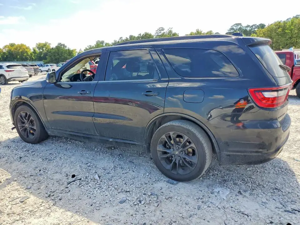 2018 DODGE DURANGO GT  