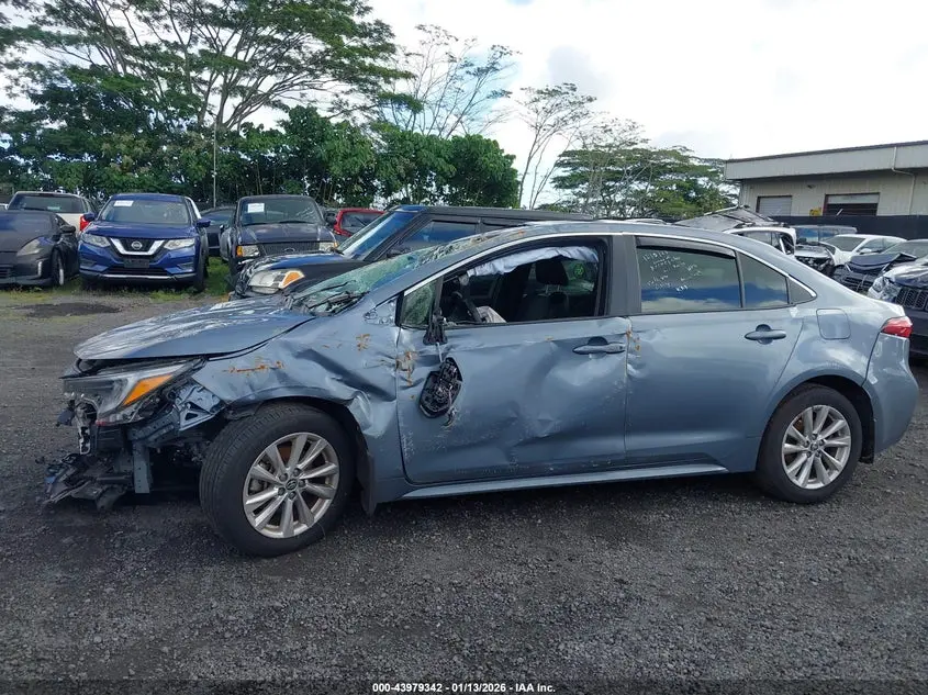 2024 TOYOTA COROLLA HYBRID XLE