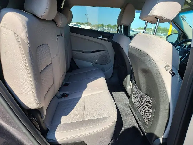 2021 HYUNDAI TUCSON SEL  