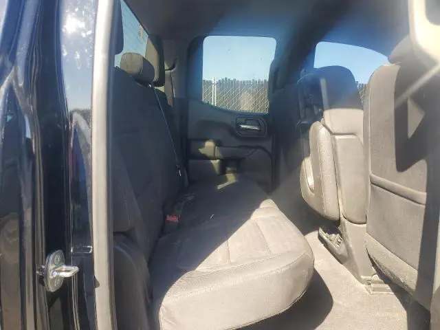 2019 CHEVROLET SILVERADO K1500 LT  