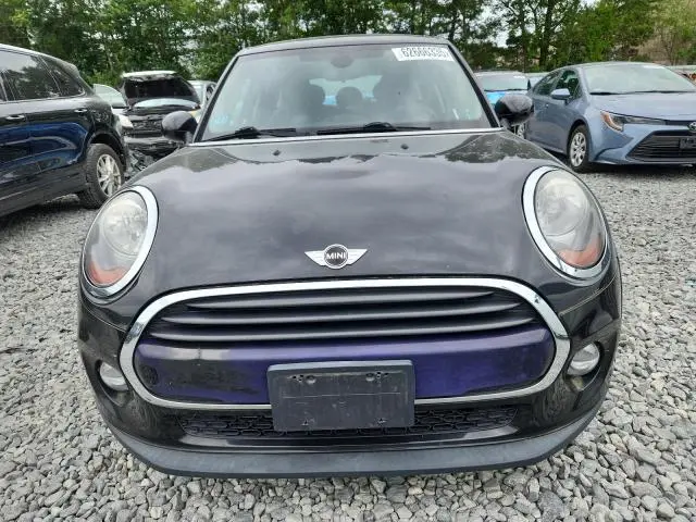 2016 MINI COOPER   