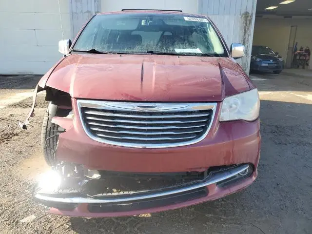 2013 CHRYSLER TOWN & COUNTRY TOURING L  