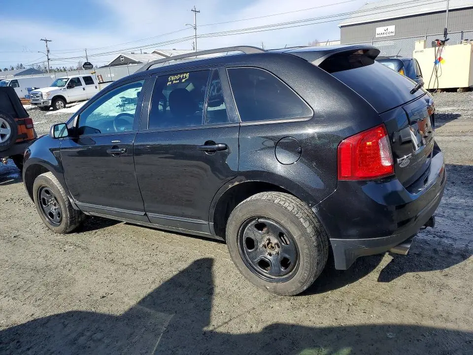 2014 FORD EDGE SEL  