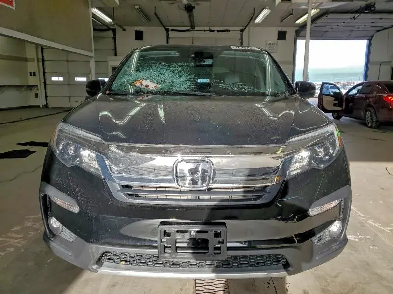 2021 HONDA PILOT EXL  