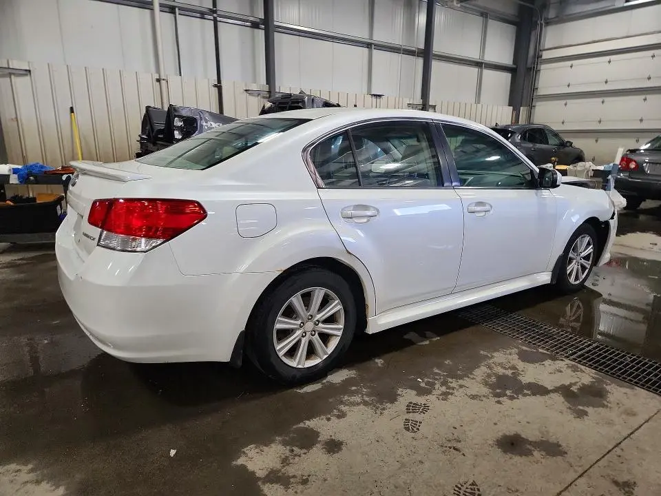 2011 SUBARU LEGACY 2.5I PREMIUM  