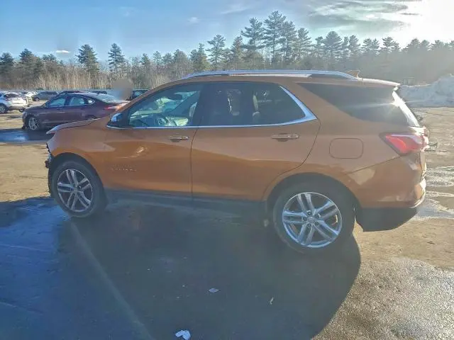 2018 CHEVROLET EQUINOX PREMIER  