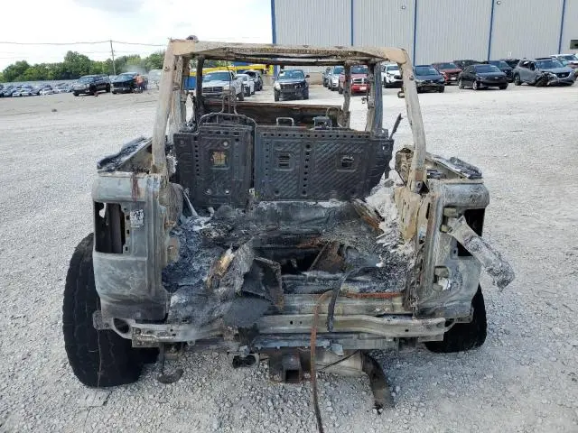 2021 JEEP WRANGLER UNLIMITED RUBICON 4XE  