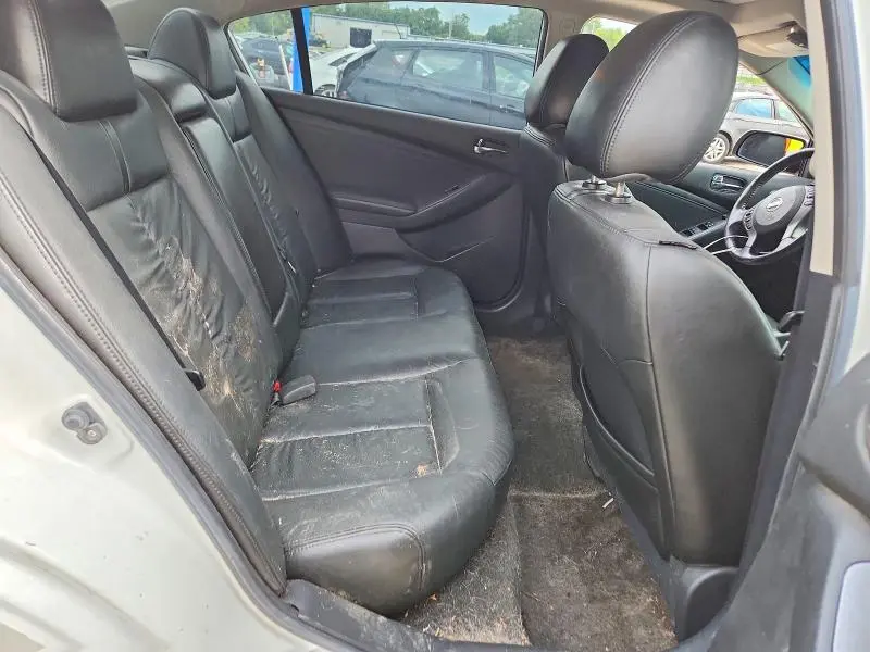2011 NISSAN ALTIMA SR  