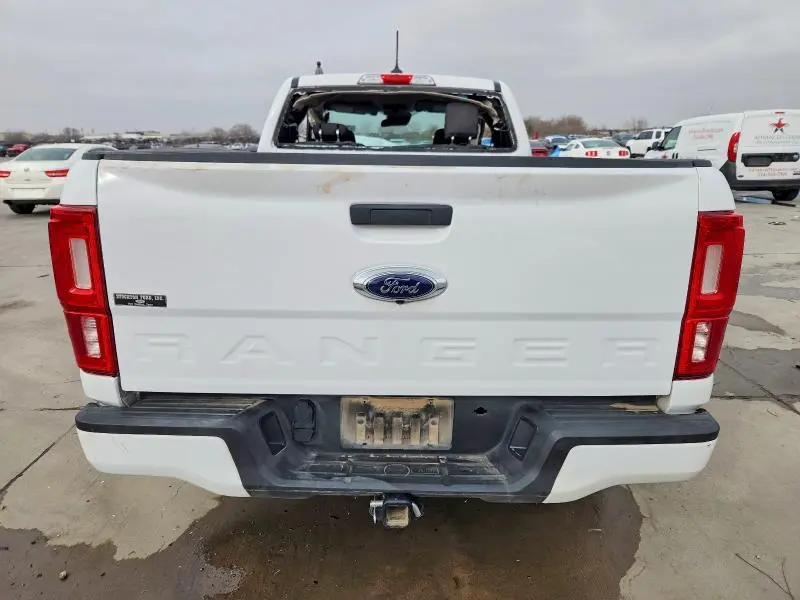2023 FORD RANGER XL  