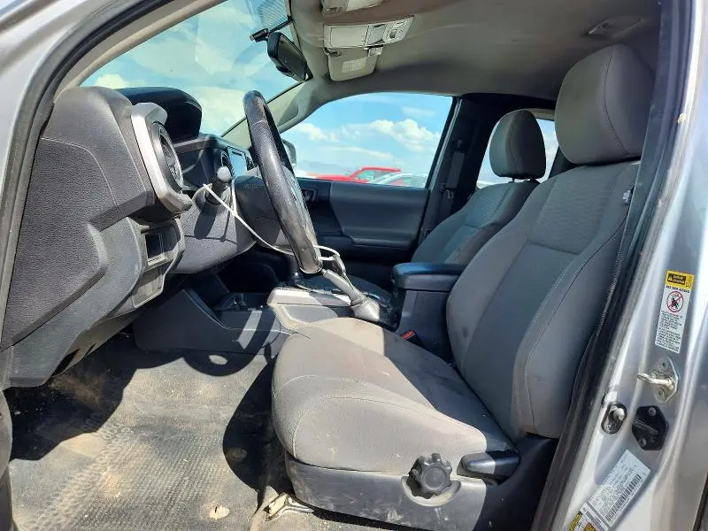 2017 TOYOTA TACOMA SR5 V6  