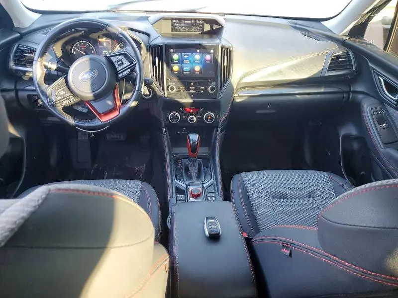 2022 SUBARU FORESTER SPORT  