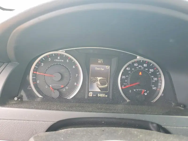 2017 TOYOTA CAMRY XSE  