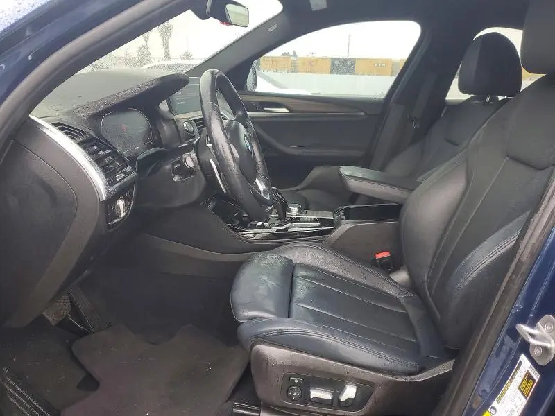 2020 BMW X4 XDRIVE30I  