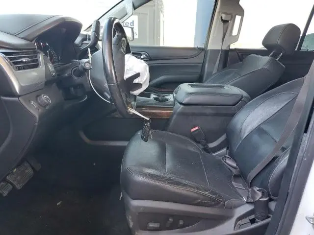 2017 CHEVROLET SUBURBAN C1500 LT  