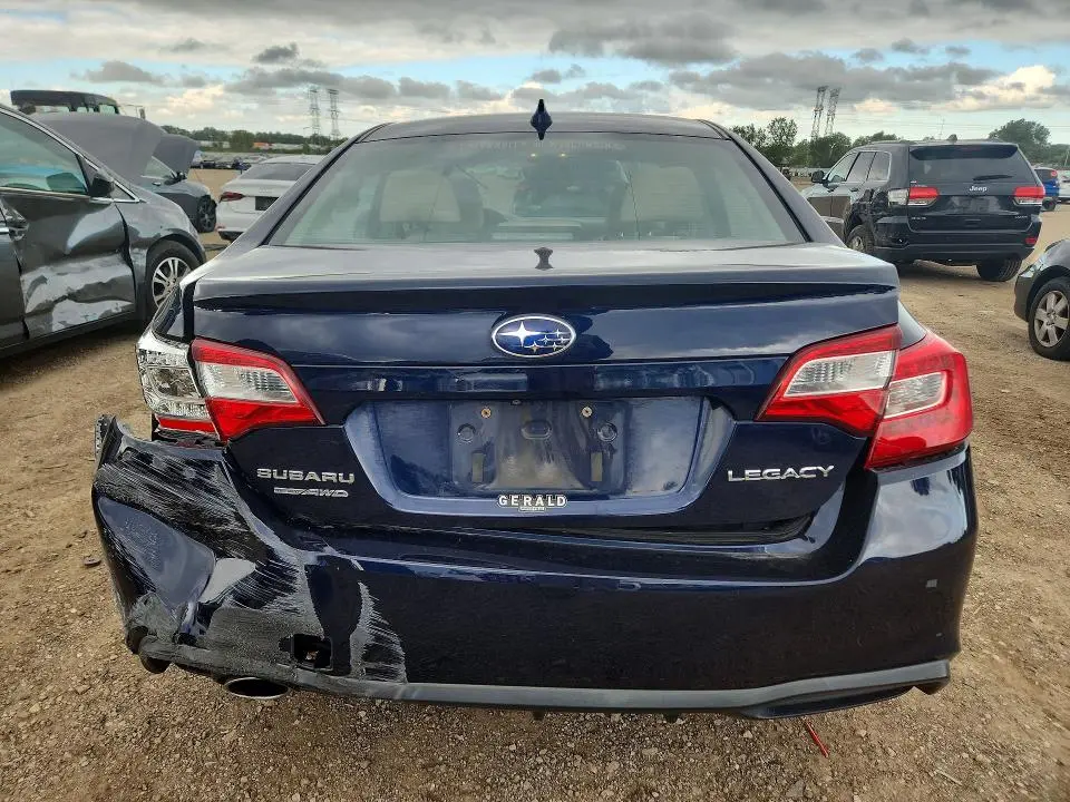 2025 SUBARU LEGACY 2.5I PREMIUM  