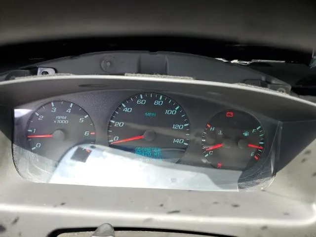 2010 CHEVROLET IMPALA LS  