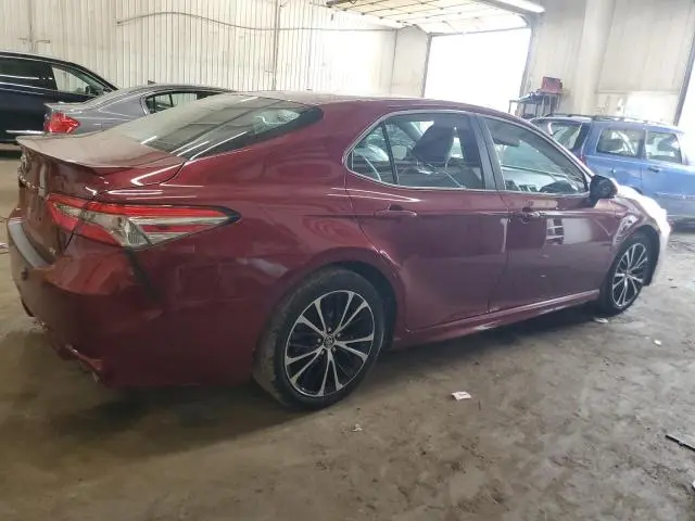 2018 TOYOTA CAMRY L