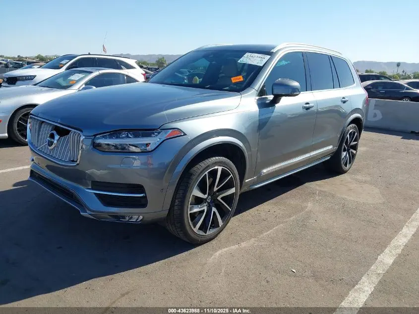 2019 VOLVO XC90 T6 INSCRIPTION