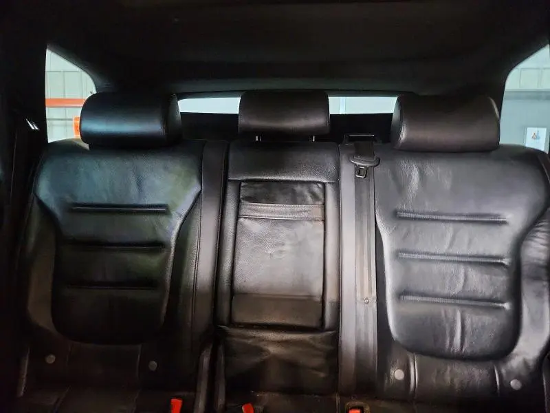 2017 VOLKSWAGEN TOUAREG WOLFSBURG  