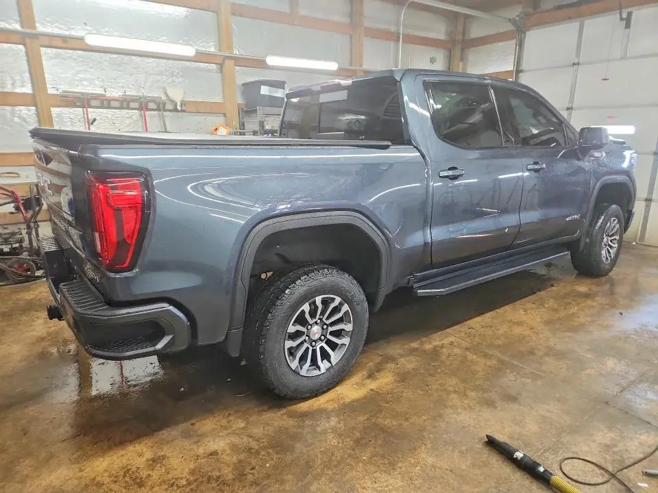 2020 GMC SIERRA K1500 AT4  