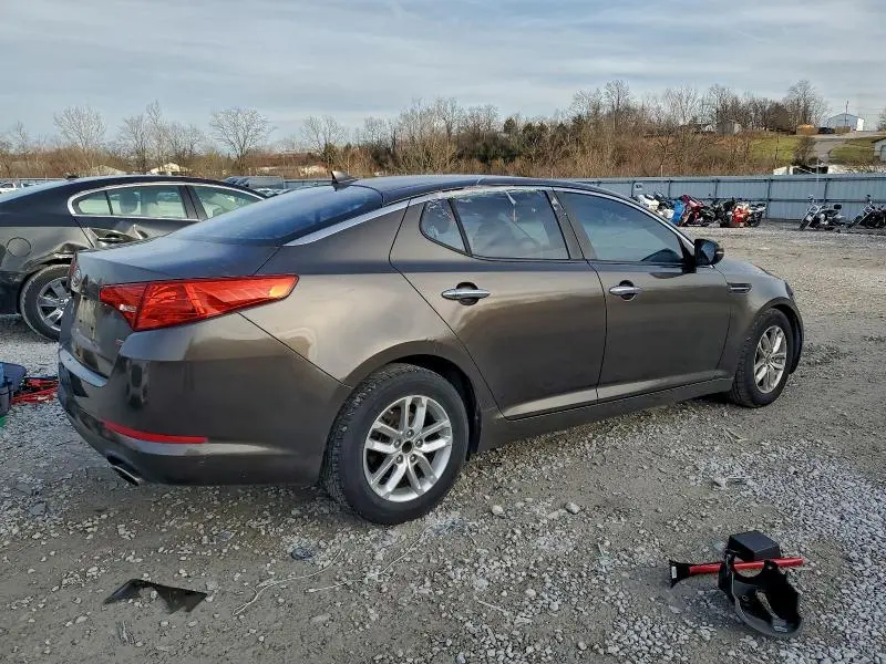2011 KIA OPTIMA LX  