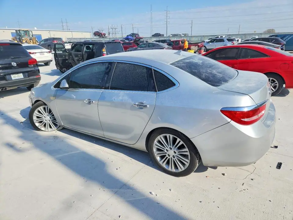 2013 BUICK VERANO   