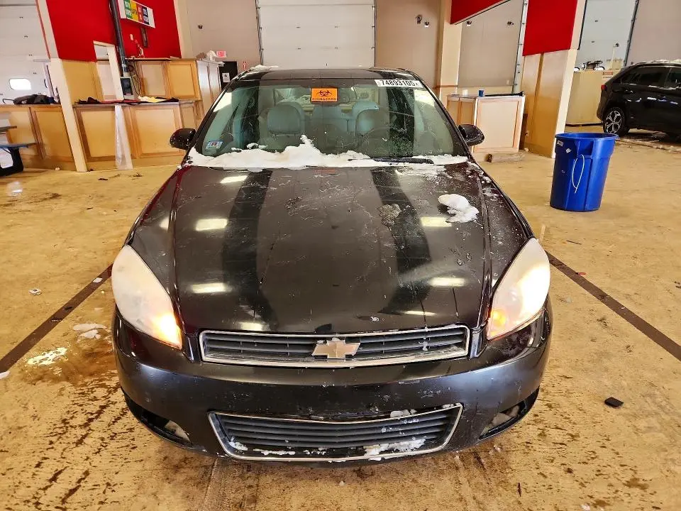 2010 CHEVROLET IMPALA LTZ  