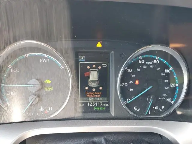 2016 TOYOTA RAV4 HV LIMITED  